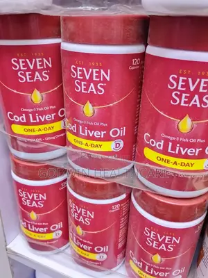 Seven Seas by 120