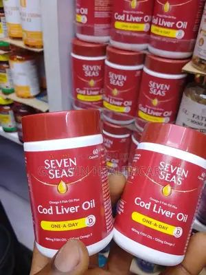 Seven Seas by 60