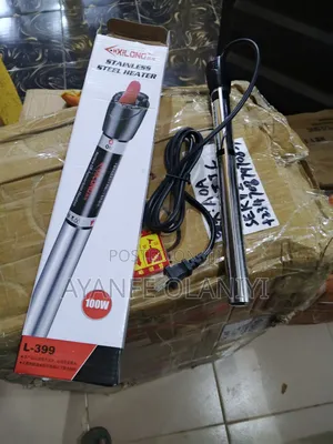 Aquatic Water Heater 100watt ,300watt , 500watt