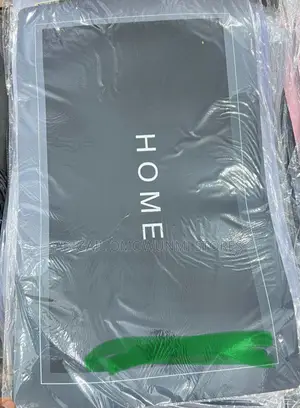 Rectangle Shaped Absorbent Footmat