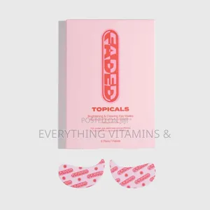Topicals Faded Under Eye Mask (1 Pair)