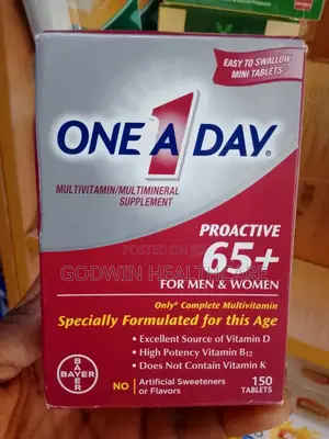 One a Day 65 Plus