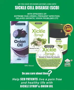 Remedy for Sickle Cell Aneamia