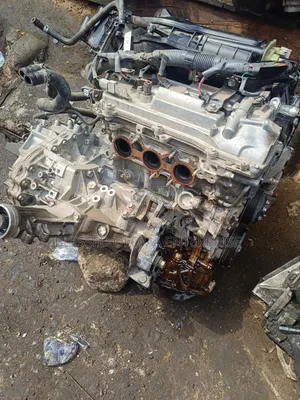 Toyota Engine 2gr Rx350/Highlander/Venza