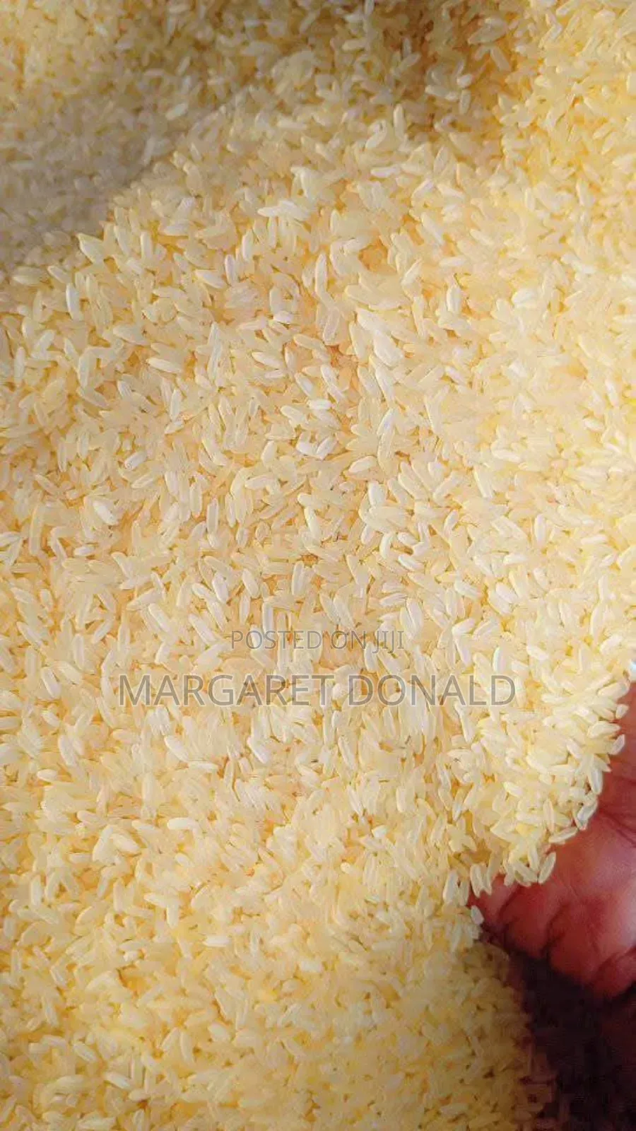 Premium Long Grain Foreign Rice
