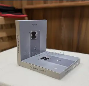 New Google Pixel 10 Pro Fold 256 GB