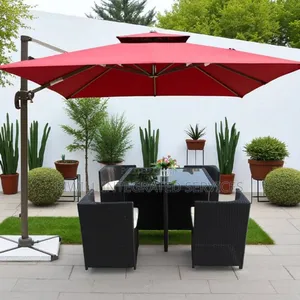 Garden Umbrella for the House