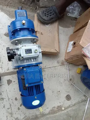 2hp/1.5kw Variable Speed Control Electric Gear Motor