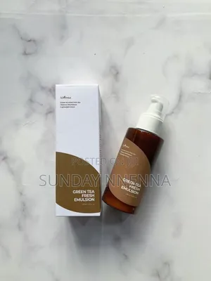 Isntree Green Tea Emulsion