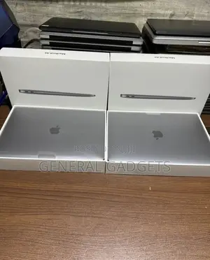 New Laptop Apple MacBook Air 2020 M1 8GB Apple M1 SSD 256GB