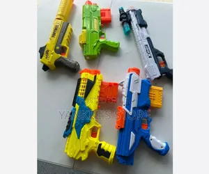 Quality Large Capacity Water Gun