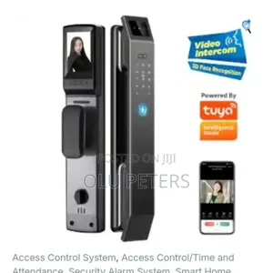 Smart Lock Security