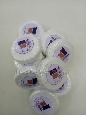 Hotel Soaps