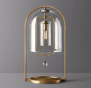 Fulcrum Table Lamp.