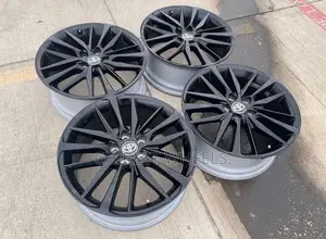 19 Rim For Toyota Camry 2020 Model Original Follow Come Rim