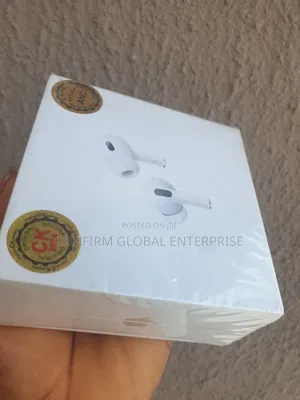 New Model Apple Airpod Pro 2nd Generation
