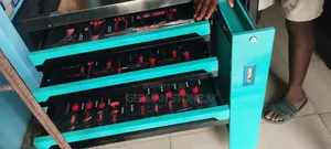 Seven Drawer Tools Box Mechanical
