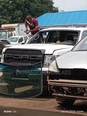 Ford F150 Windscreen LFW