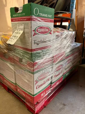 Imported Vegetable Oil in Different Sizes 5 Litter and 16 Litter
