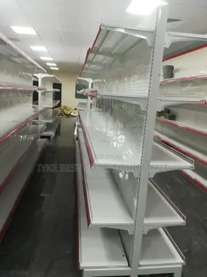 Display Shelves