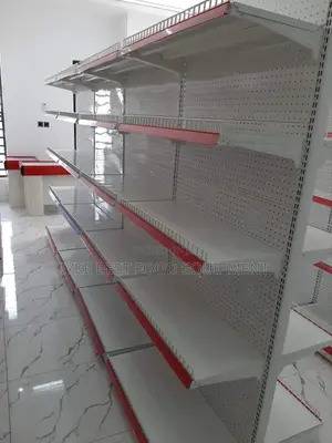 Supermarket Display Shelves