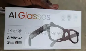 Ai Spy Camera Eyeglasses, Bluetooth, Wifi, Calls, Music.