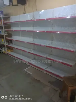Supermarket Display Rack