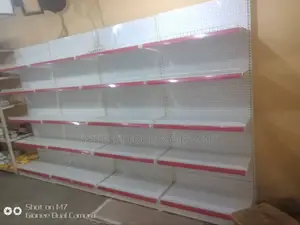 Display Shelves for Supermarket