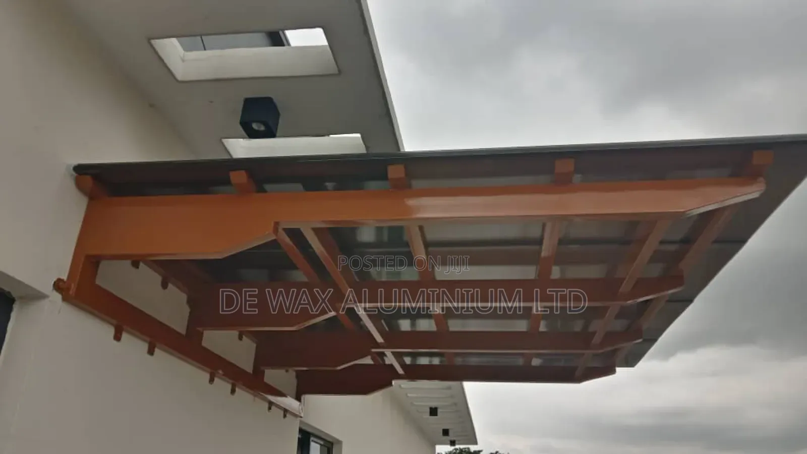 Steel Structural Metal Work