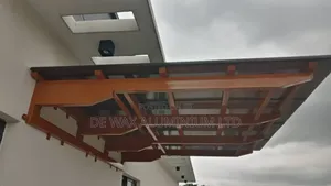 Steel Structural Metal Work