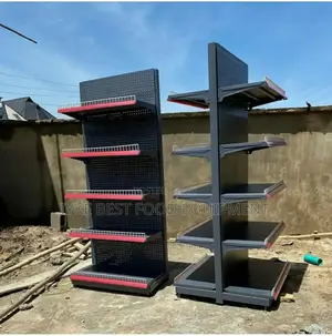 Supermarket Rack