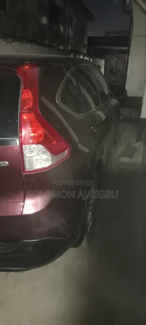 Honda CR-V 2013 Brown