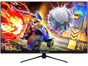 Xgaming 27-inches 165hz Curved Gaming Monitor