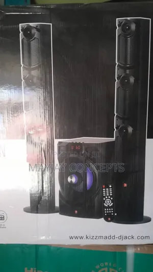 Dj High-Class Home Theatre Cinema System-Dj667