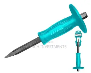 Total Cold Chisel/Concrete Chisel