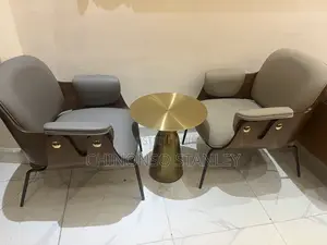 Luxury Chairs and Stool