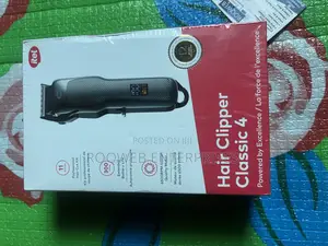 Itel Ihc-36 Classic 4 Hair Clipper – Long Battery Type-C Charging