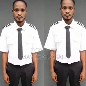 Uniforms (Drivers and Security Personnel)