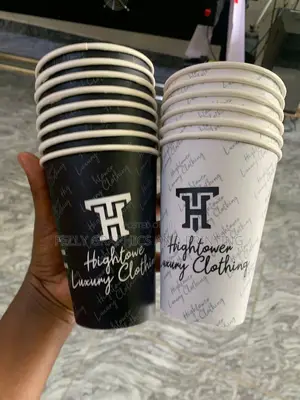 Customized Paper Cup