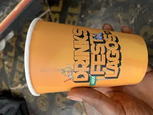 Event Paper Cup