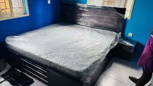 Fit, Strong and Sturdy 6 by 6 Bedframe