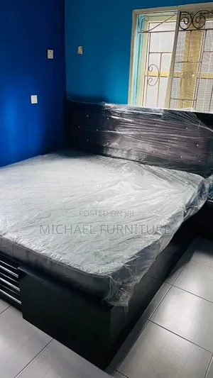 Fit, Strong and Sturdy 6 by 6 Bedframe