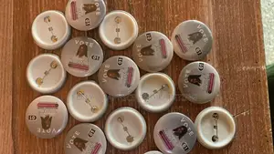 Customized Badge