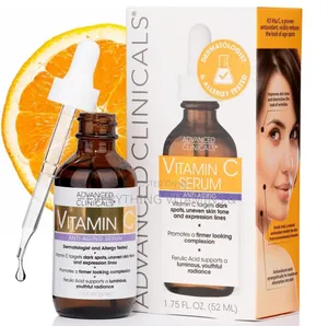 Advanced Clinicals Vitamin C Serum 52ml