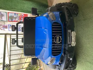 SBL Jeep for Kids