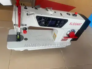Elegant Direct Drive Industrial Straight Sewing Machine