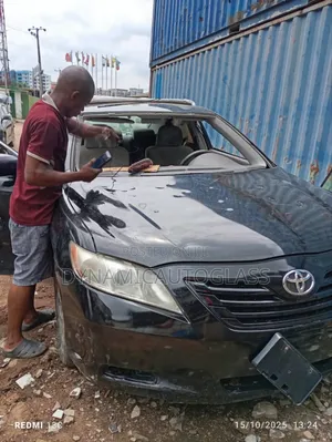 Camry08 Windscreen LFW
