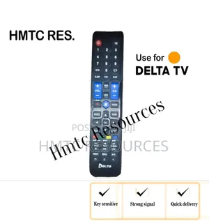 Delta Smart Television Remote Control