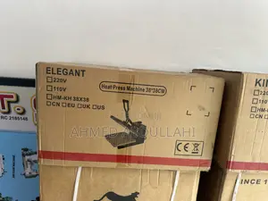 Elegant Heat Press Machine