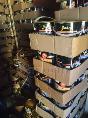 High Quality Gloss Oil Paint (Johna Lux)
